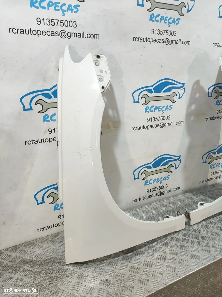 Frente completa VW Volkswagen Scirocco 3 III - 26