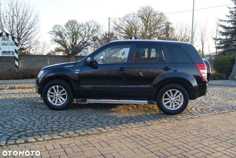 Suzuki Grand Vitara 1.9 DDiS Comfort DPF Limited - 8