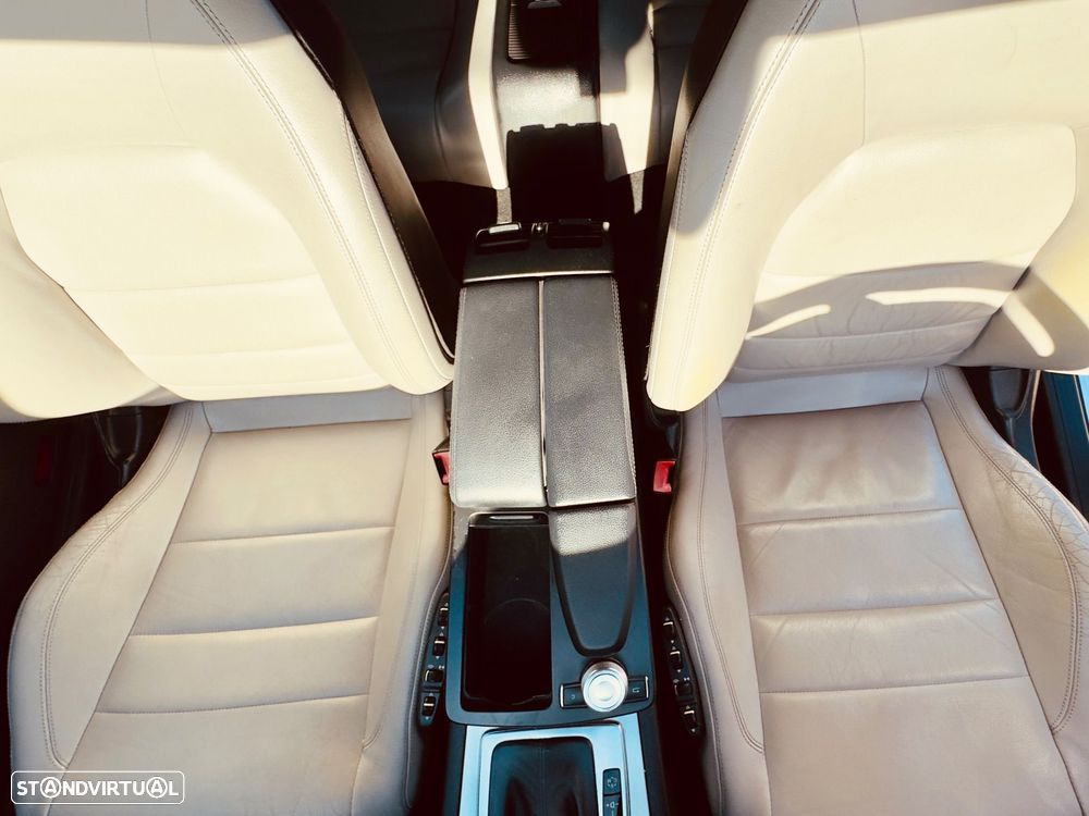 Mercedes-Benz E 250 CDi Avantgarde BE Auto - 11