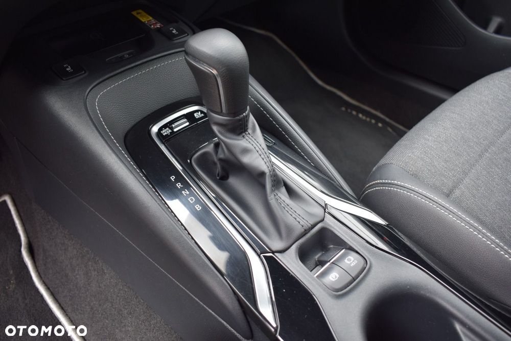 Toyota Corolla 1.8 Hybrid Style - 14