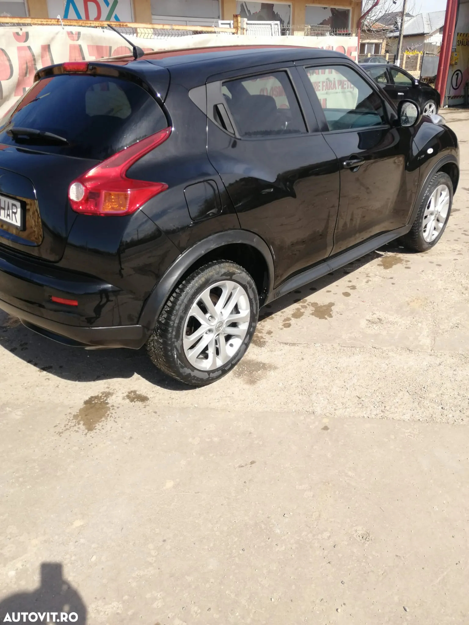 Nissan Juke 1.6L Acenta - 9