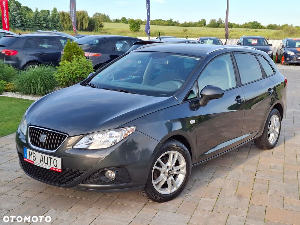 Seat Ibiza ST 1.2 TSI Ecomotive Style Viva - 4