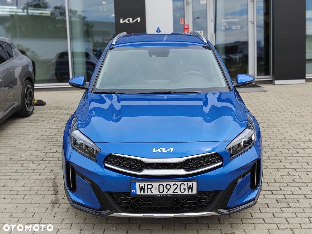 Kia XCeed 1.6 GDI PHEV Business Line DCT - 2