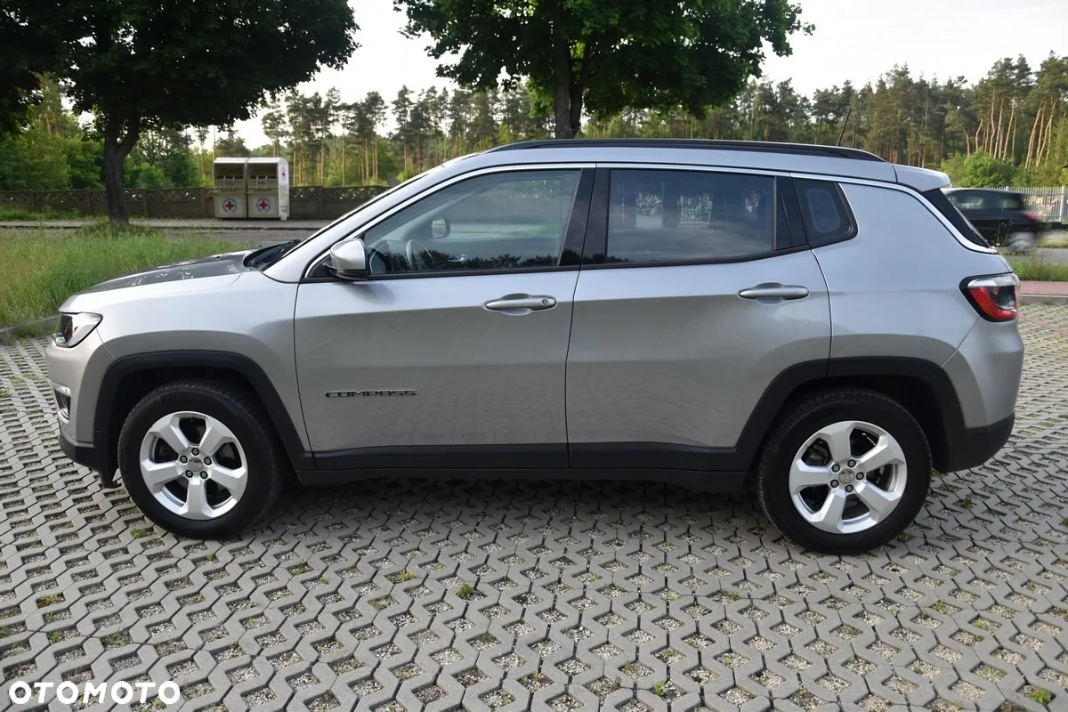 Jeep Compass 1.4 MultiAir Longitude - 7