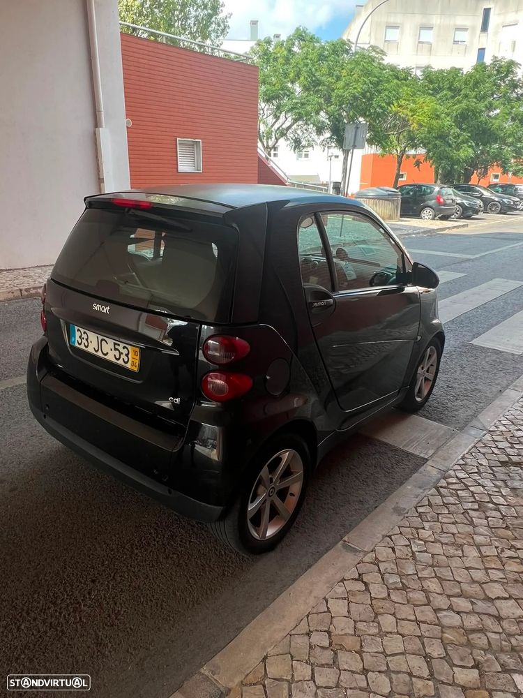 Smart ForTwo Coupé 0.8 cdi Pulse 54 - 3