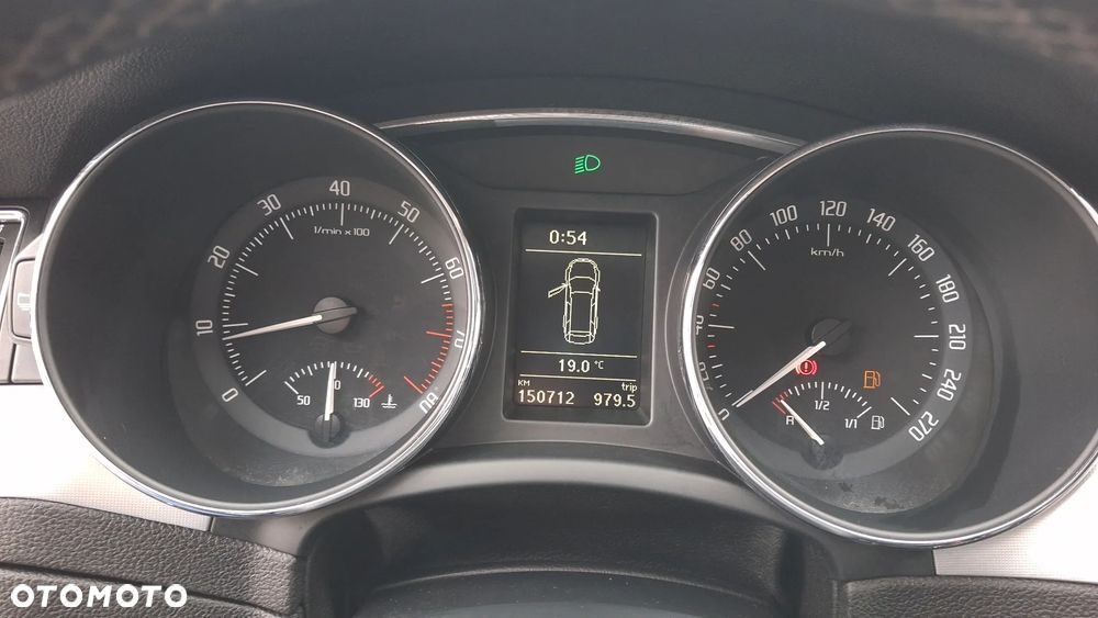 Skoda Superb 1.8 TSI 4x4 Elegance - 36