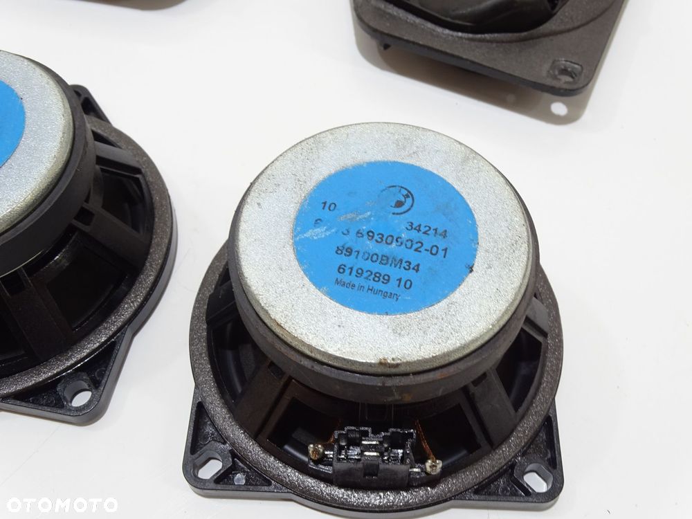 GŁOŚNIKI HI FI BMW E61 KOMPLET - 7