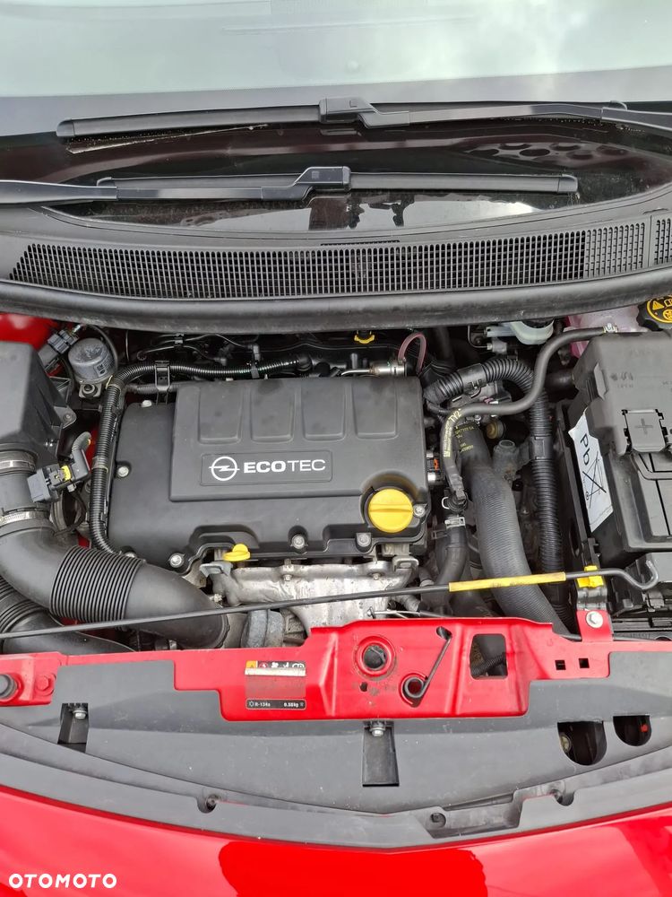 Opel Meriva 1.4 Edition - 26