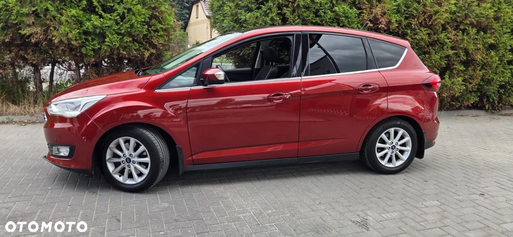 Ford C-MAX 2.0 TDCi Start-Stop-System Titanium - 6