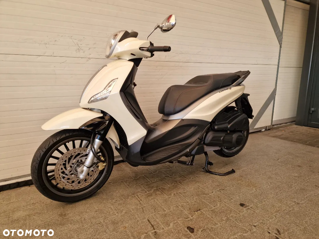 Piaggio Beverly - 6