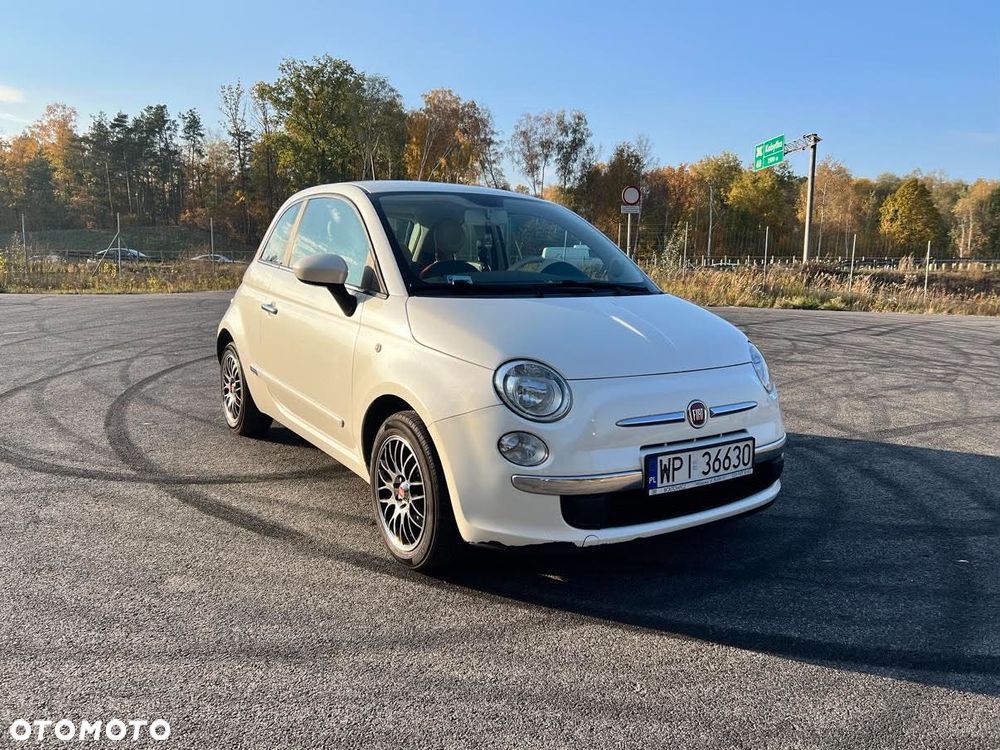 Fiat 500 1.2 Pop Dualogic - 1