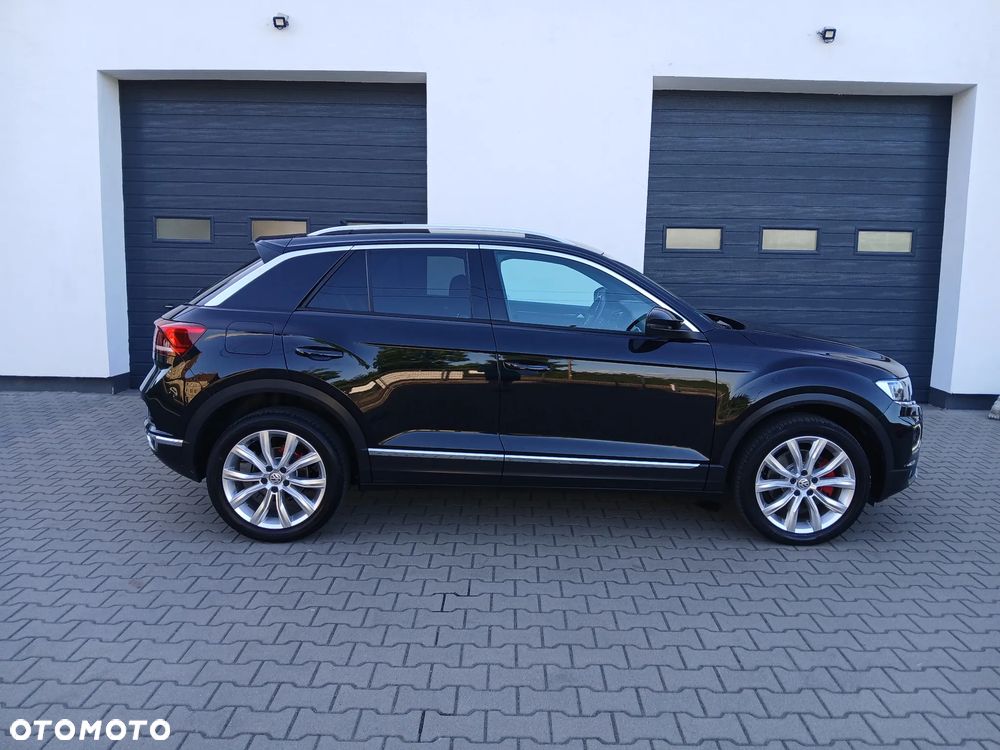 Volkswagen T-Roc 1.5 TSI ACT OPF Sport - 12