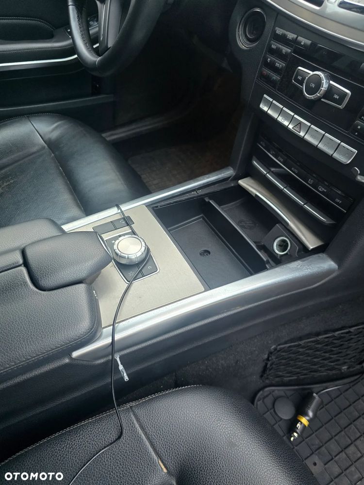 Mercedes-Benz Klasa E 200 BlueTEC 7G-TRONIC Avantgarde - 14