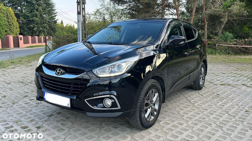 Hyundai ix35 2.0 CRDi Comfort 4WD - 6