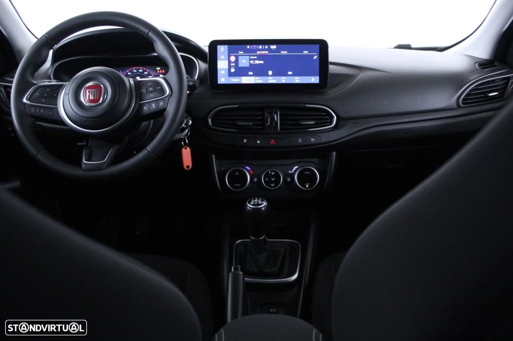 Fiat Tipo Station Wagon Cross 1.0 GSE T3 Cross - 17