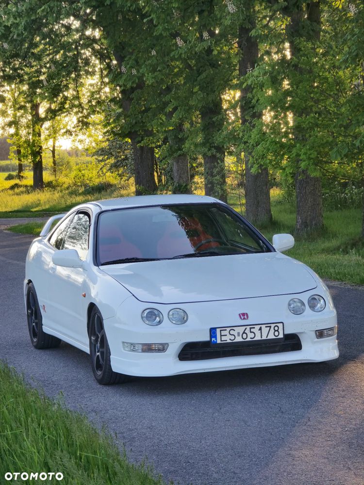 Honda Integra - 10
