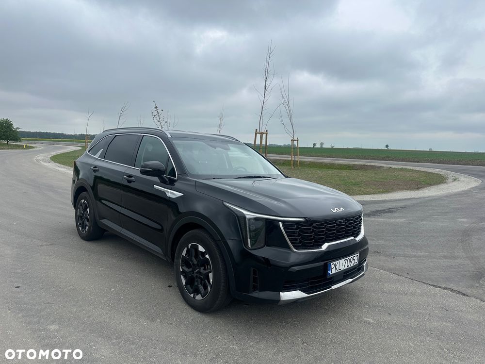 Kia Sorento - 2