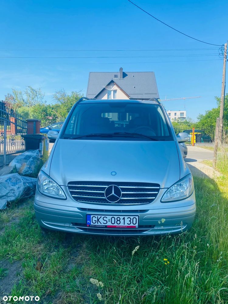 Mercedes-Benz Viano 2.8 CDI Ambiente - 7