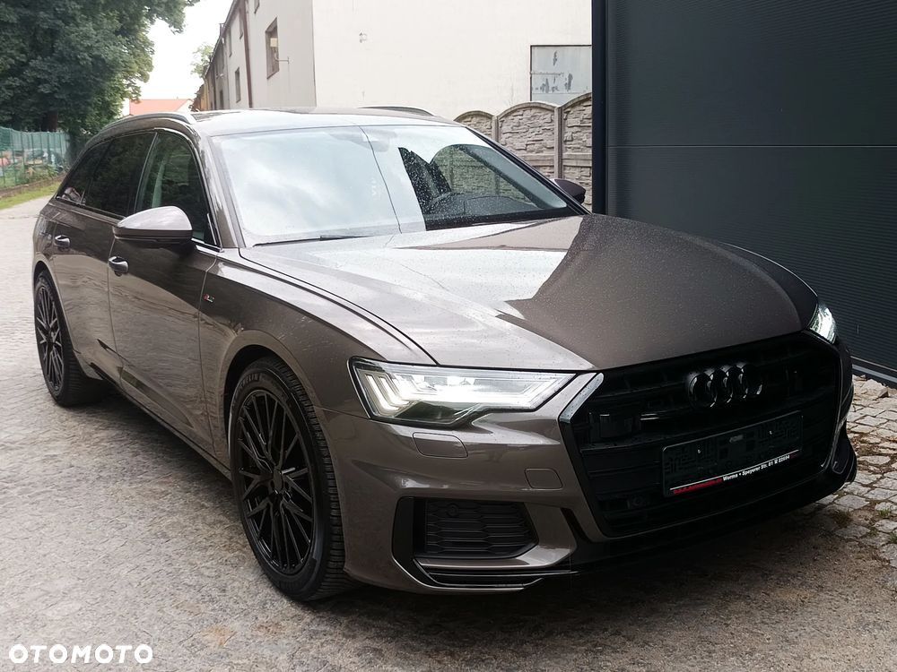 Audi A6 Avant 40 TDI S tronic S line - 9
