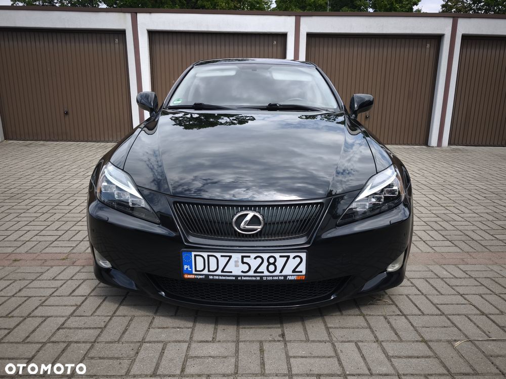 Lexus IS 250 Luxury Line - 21
