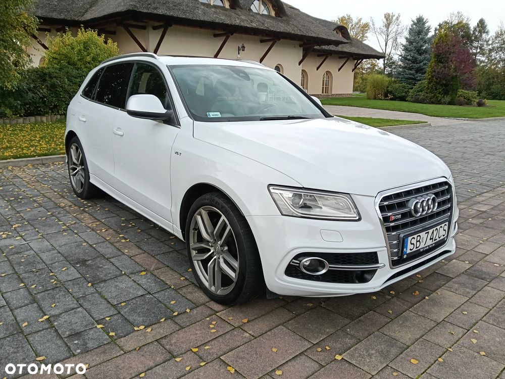 Audi SQ5 3.0 TDI Quattro Tiptronic - 5