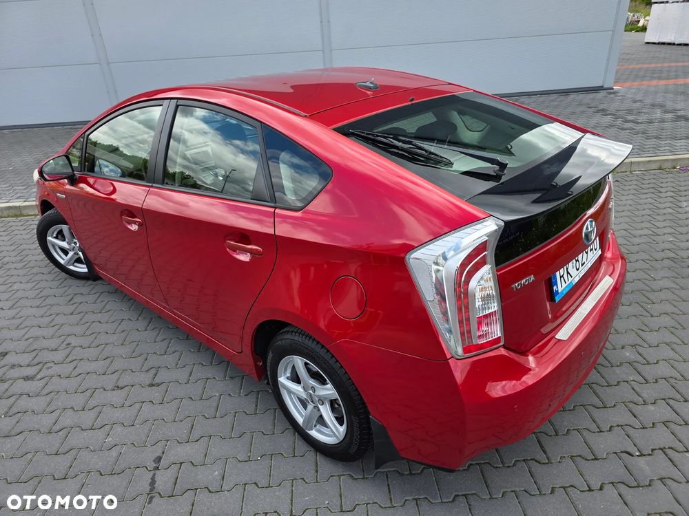 Toyota Prius - 14