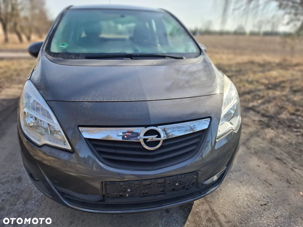 Opel Meriva 1.4 Edition - 11