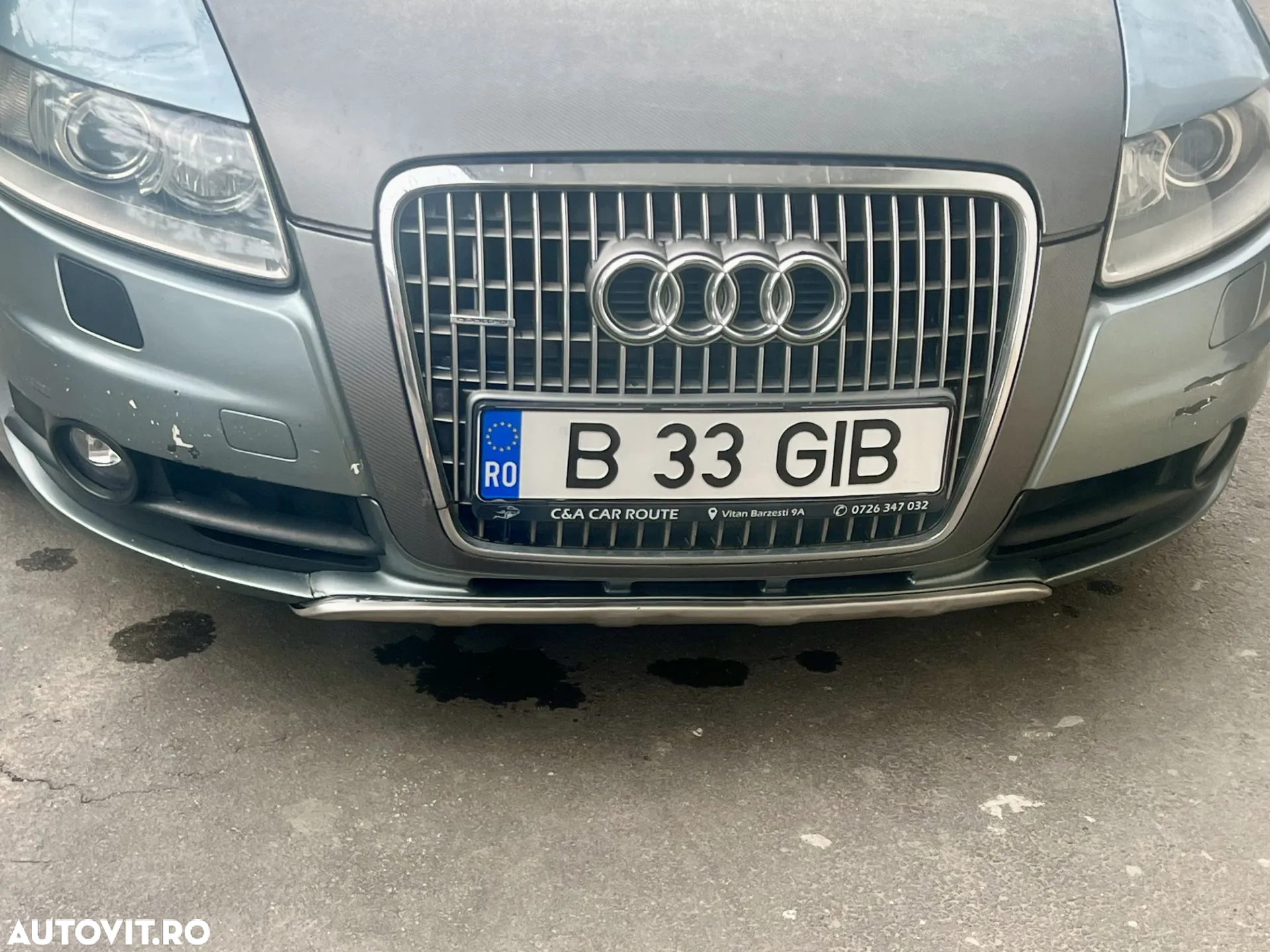 Audi A6 Allroad quattro 3.0 TDI DPF - 3