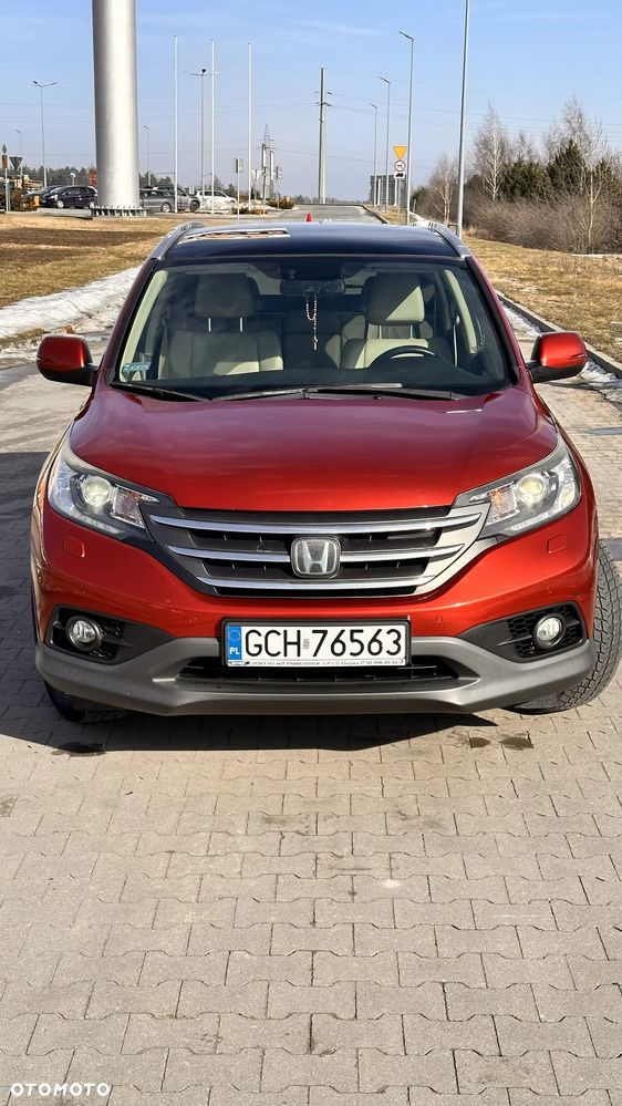 Honda CR-V 2.2i-DTEC Executive + ADAS - 9