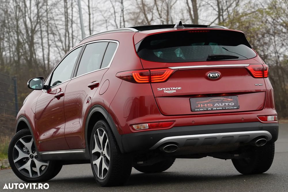 Kia Sportage - 3