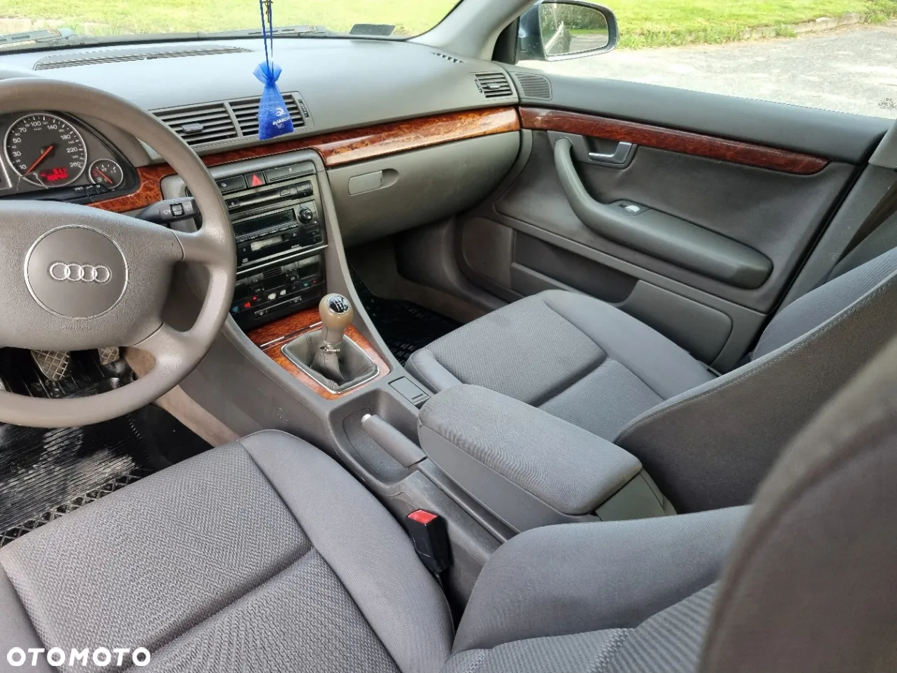 Audi A4 1.9 TDI - 15