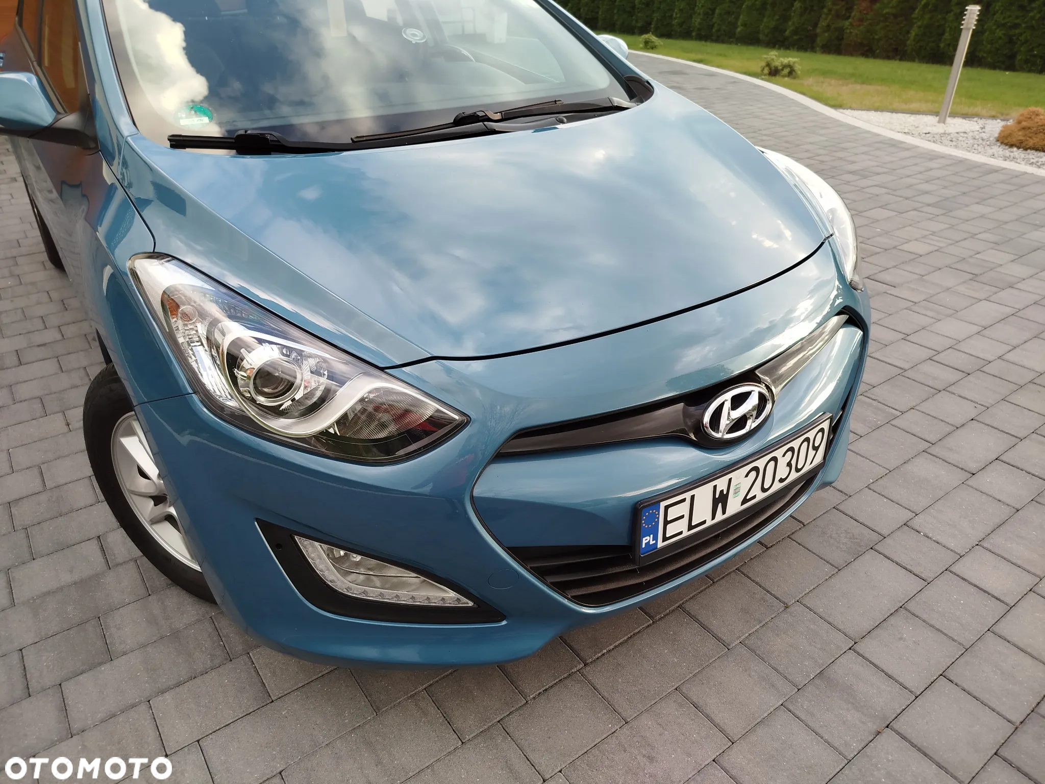 Hyundai i30 1.6 CRDi Premium - 4