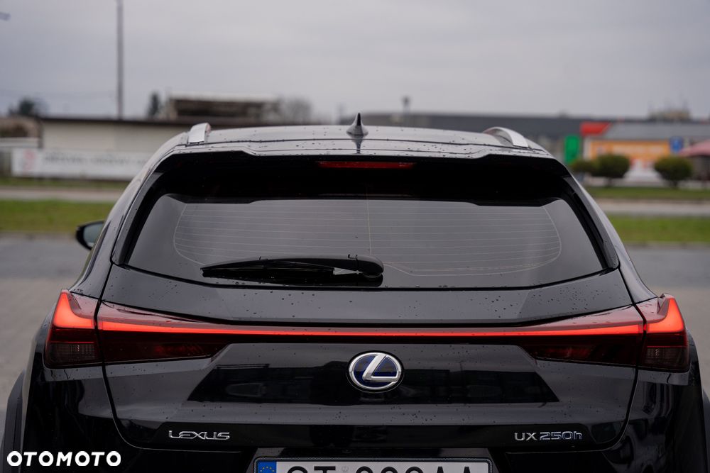 Lexus UX - 10
