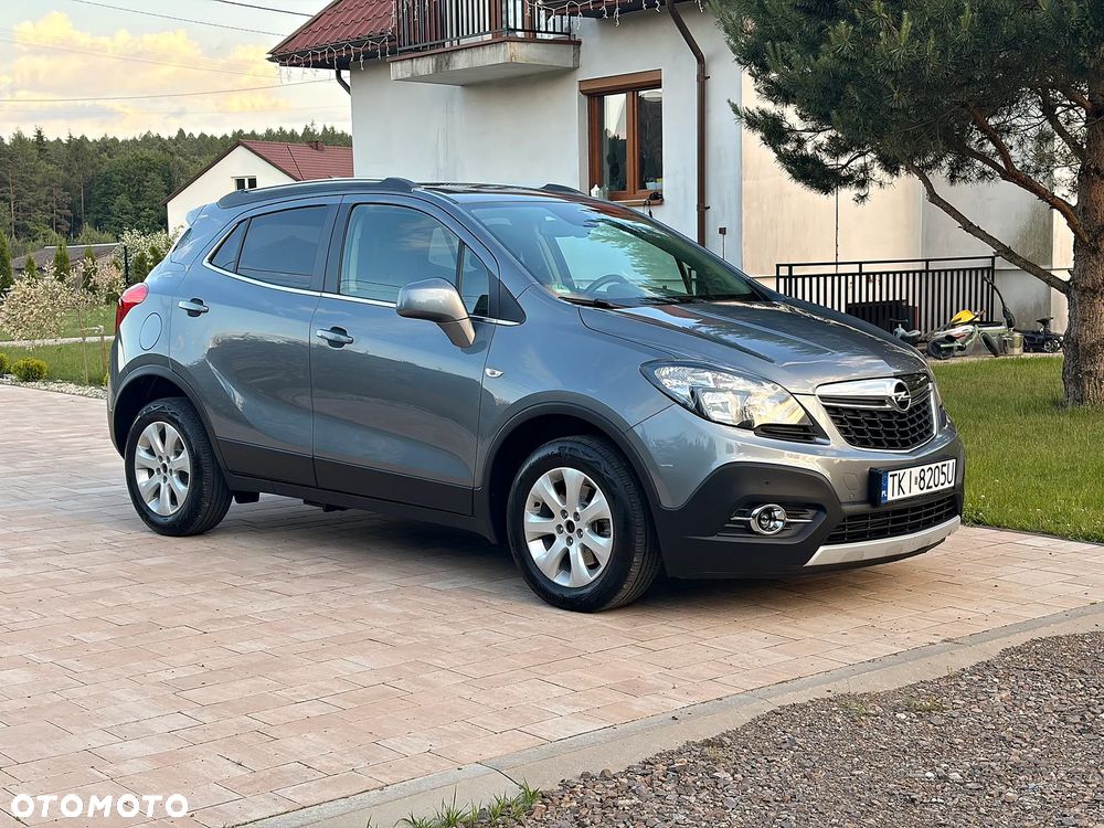 Opel Mokka 1.4 Turbo ecoFLEX Start/Stop 4x4 Innovation - 19