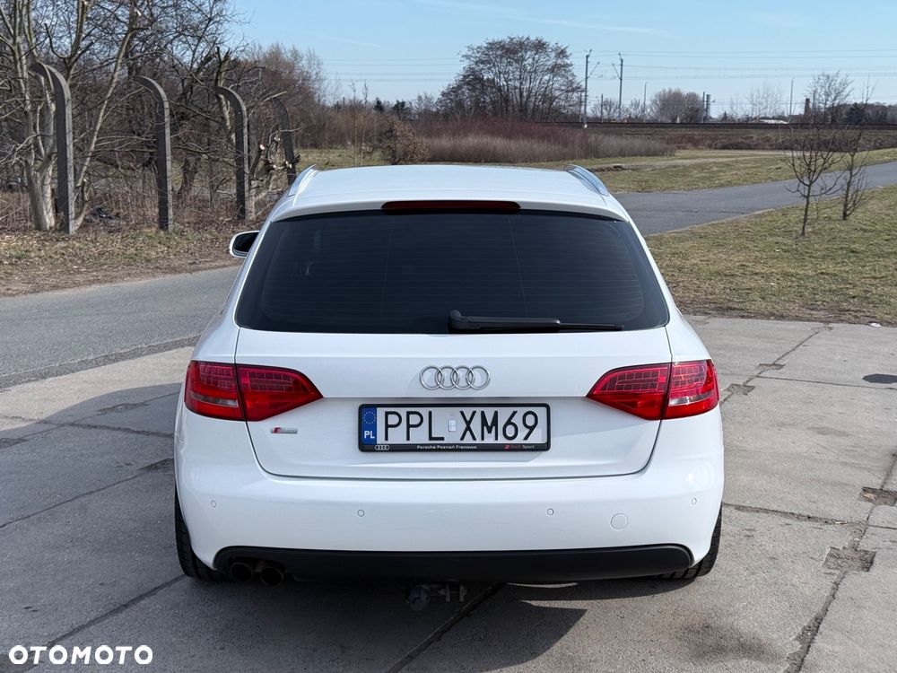 Audi A4 Avant 2.0 TDI DPF multitronic Ambiente - 8