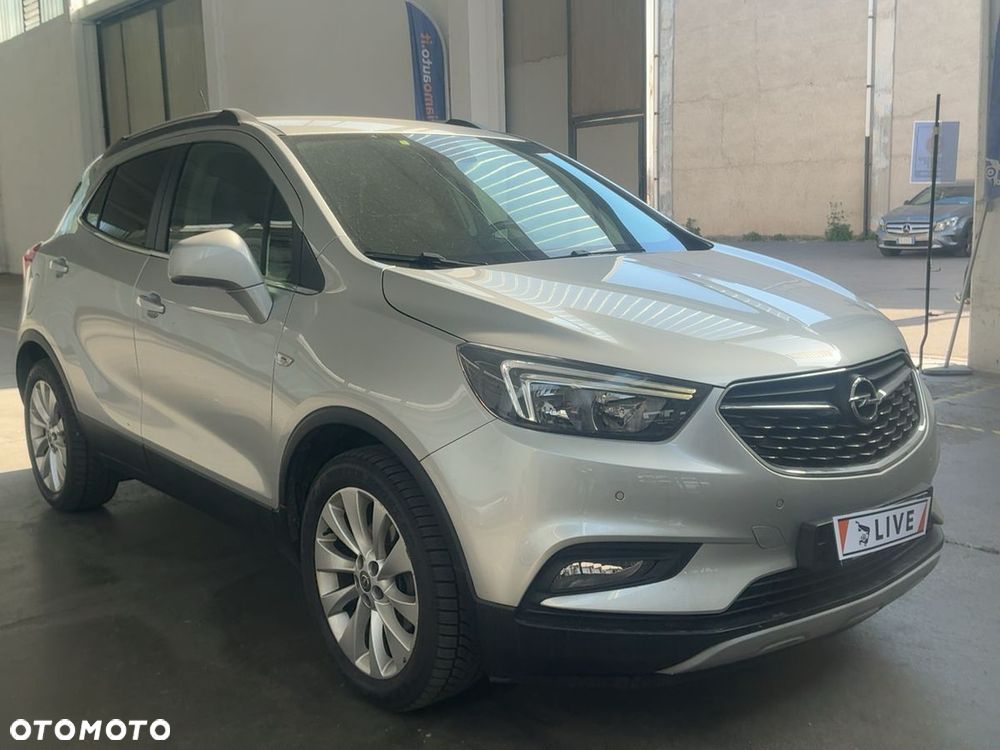 Opel Mokka 1.6 CDTI Cosmo S&S - 1