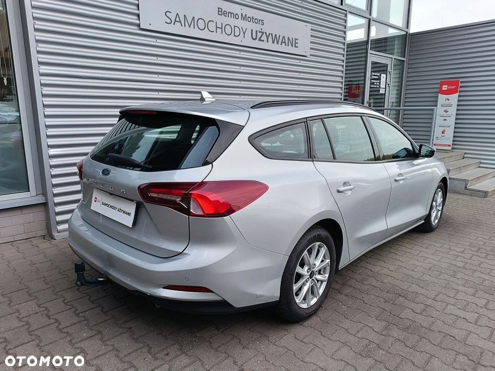 Ford Focus 1.5 EcoBlue Trend Edition Business - 7