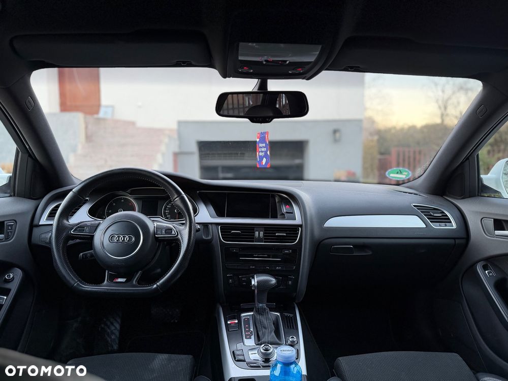 Audi A4 Avant 2.0 TDI Multitronic - 7