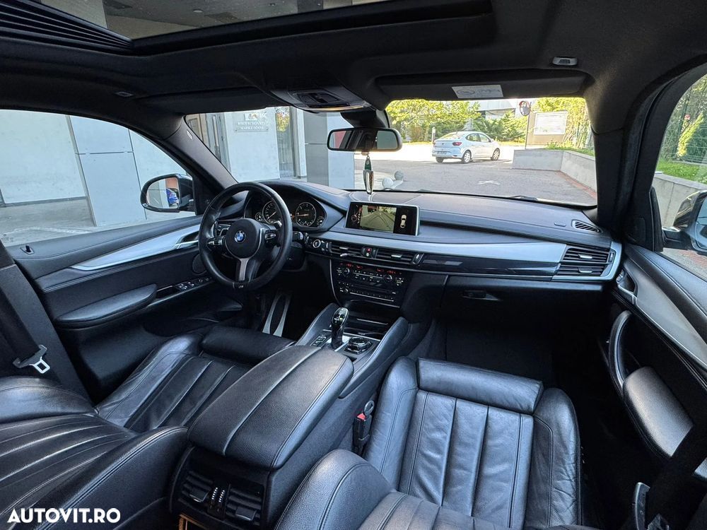 BMW X6 xDrive30d - 7