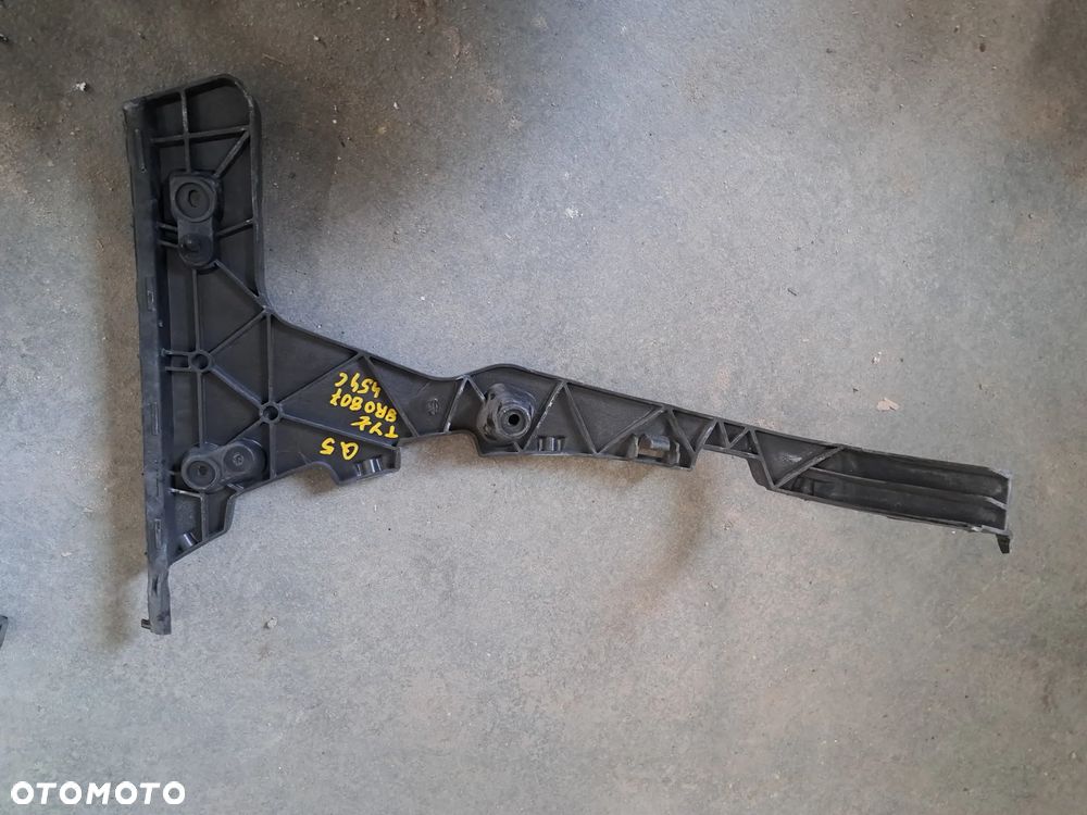 AUDI Q5 8R MOCOWANIE ZDERZAKA 8R0807454C lewy prawy - 2