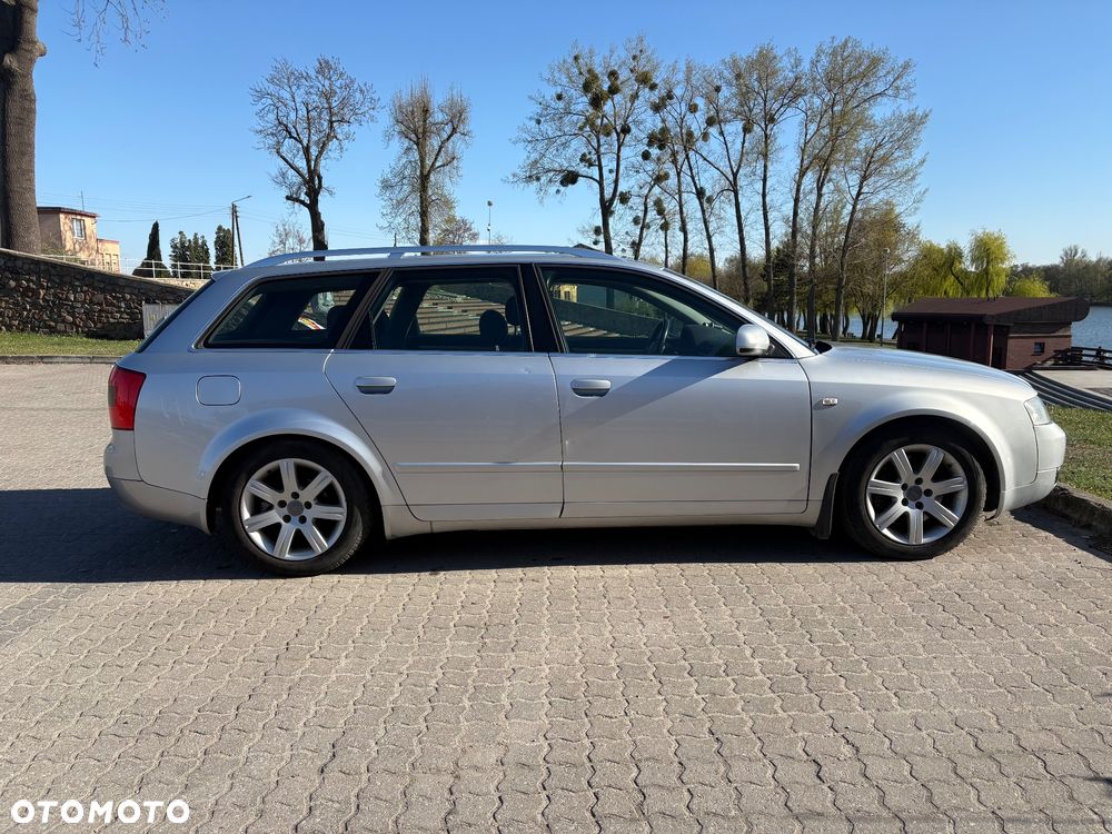 Audi A4 Avant 1.8 T quattro - 7