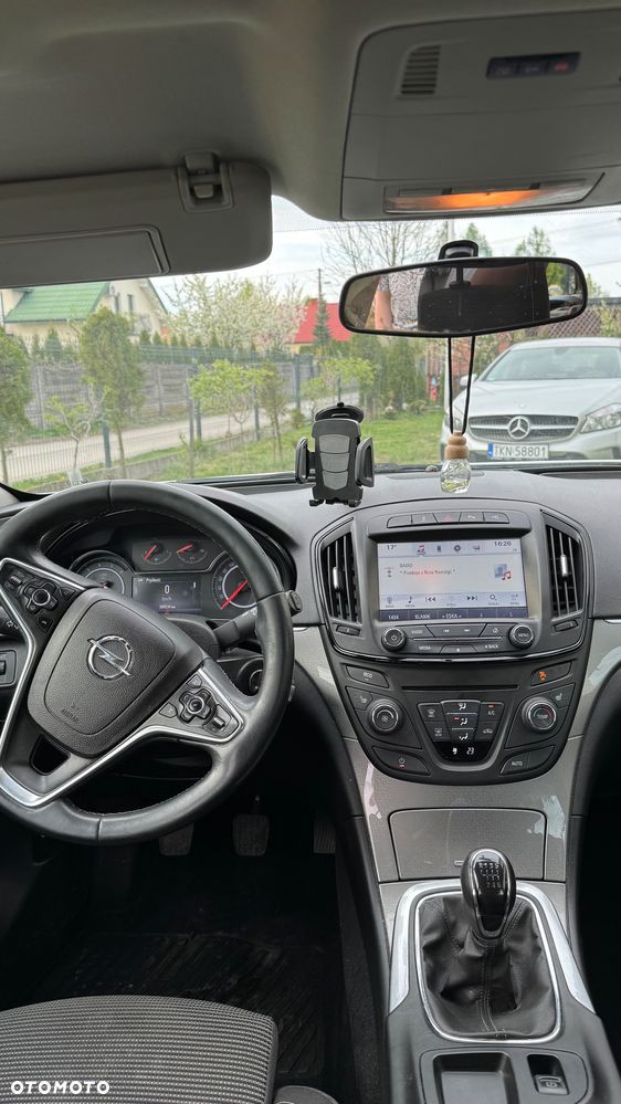 Opel Insignia 1.6 CDTI EcoFLEX S&S - 5