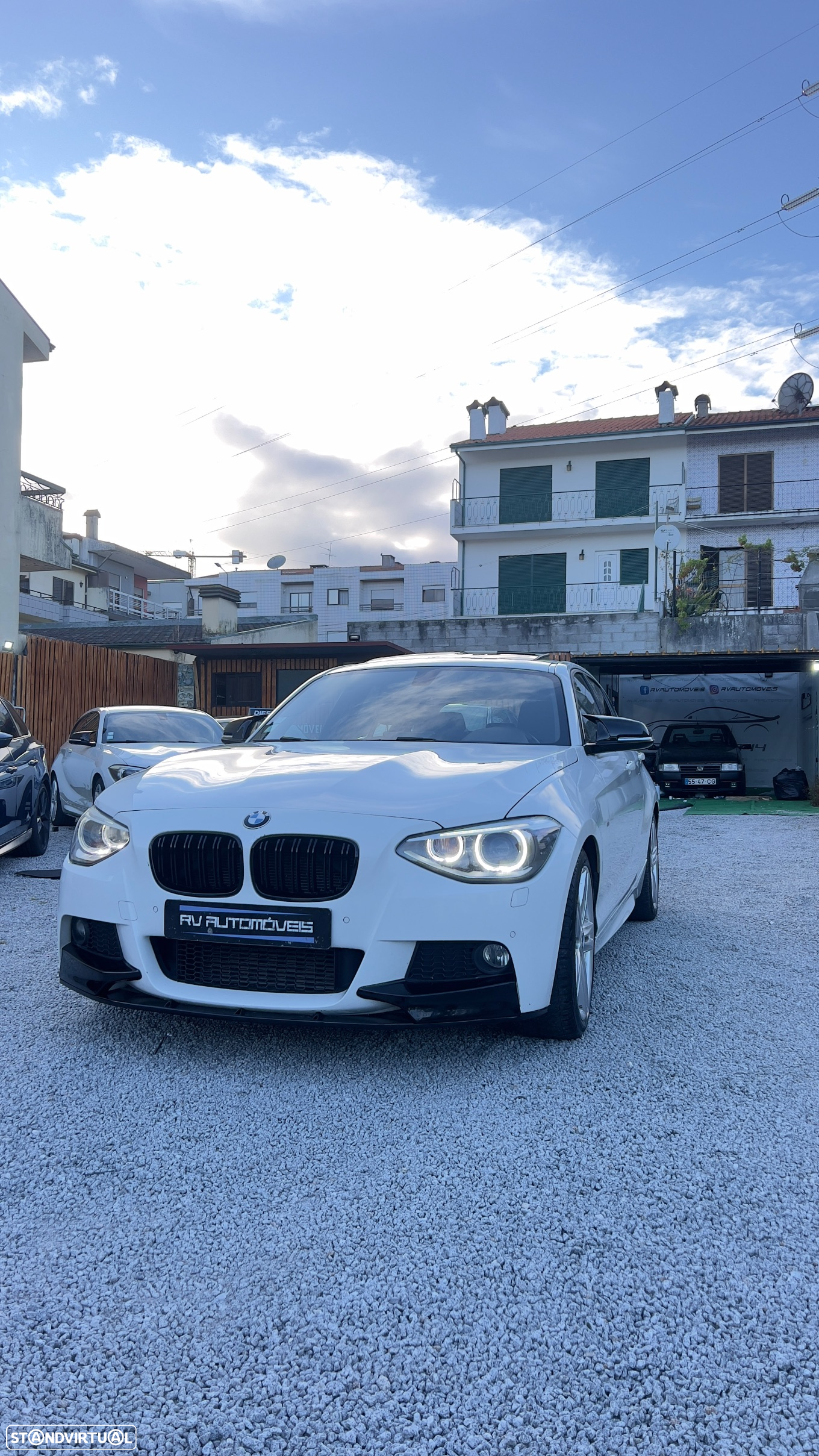 BMW 120 d Pack M - 2