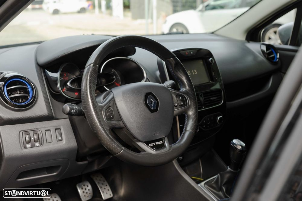 Renault Clio Sport Tourer 1.5 dCi GT Line - 11