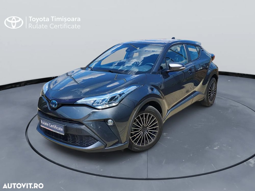 Toyota C-HR 1.8 HSD 122 CP 4x2 CVT C-enter - 1
