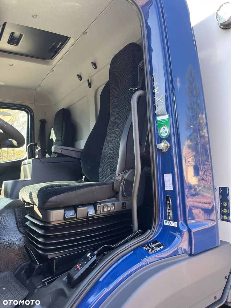 Mercedes-Benz ATEGO 1624L CHŁODNIA 7.30m | Koło 22,5 | E-6 - 11