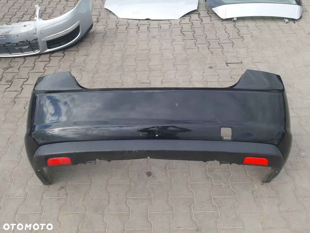 FOCUS MK2 08r- CABRIO CC ZDERZAK TYŁ TYLNY - 1