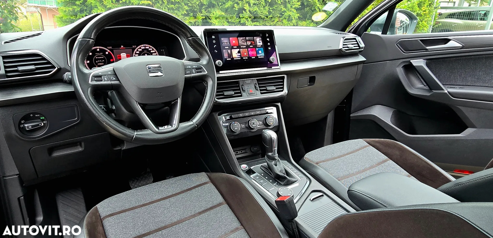 Seat Tarraco 2.0 TDI 4DRIVE DSG SCR Xcellence - 7