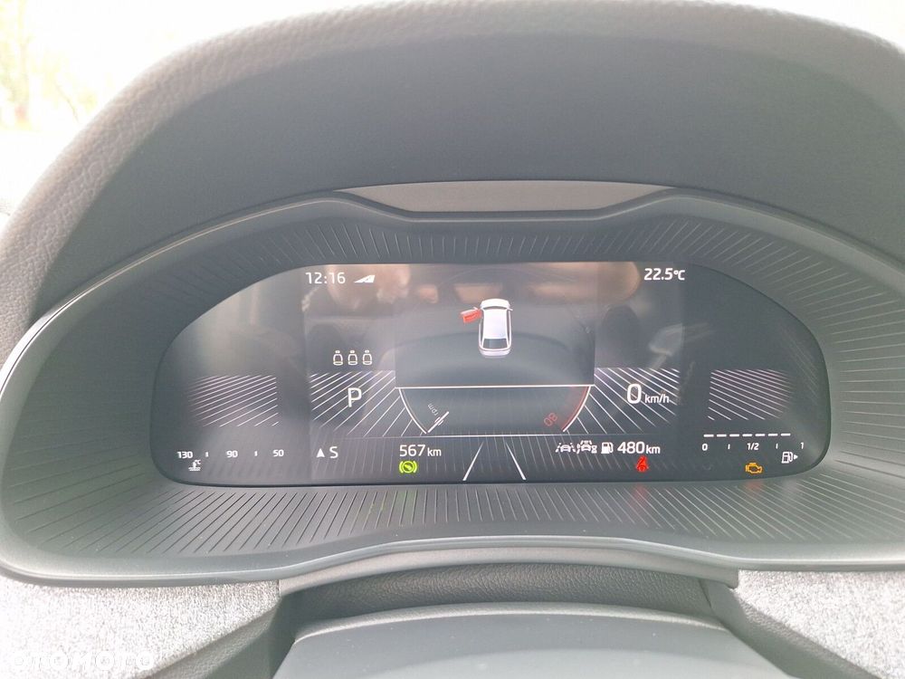 Skoda Scala 1.0 TSI Selection DSG - 15