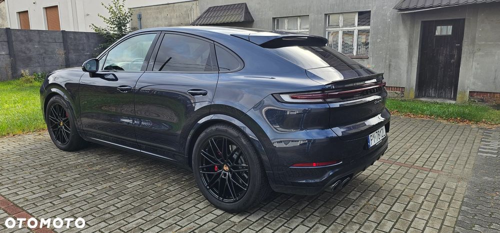 Porsche Cayenne S - 5